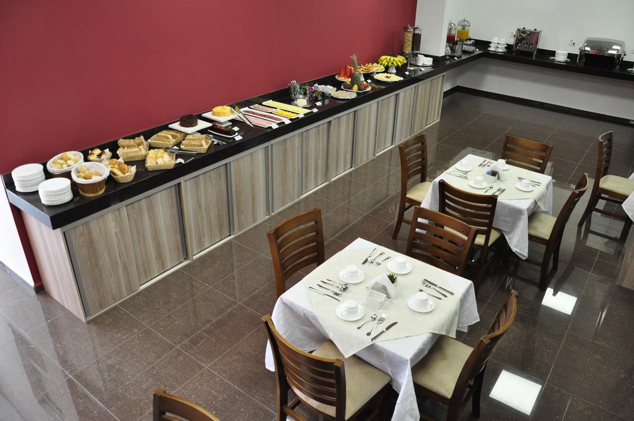 Hotel Bela Vista Votorantim Kültér fotó