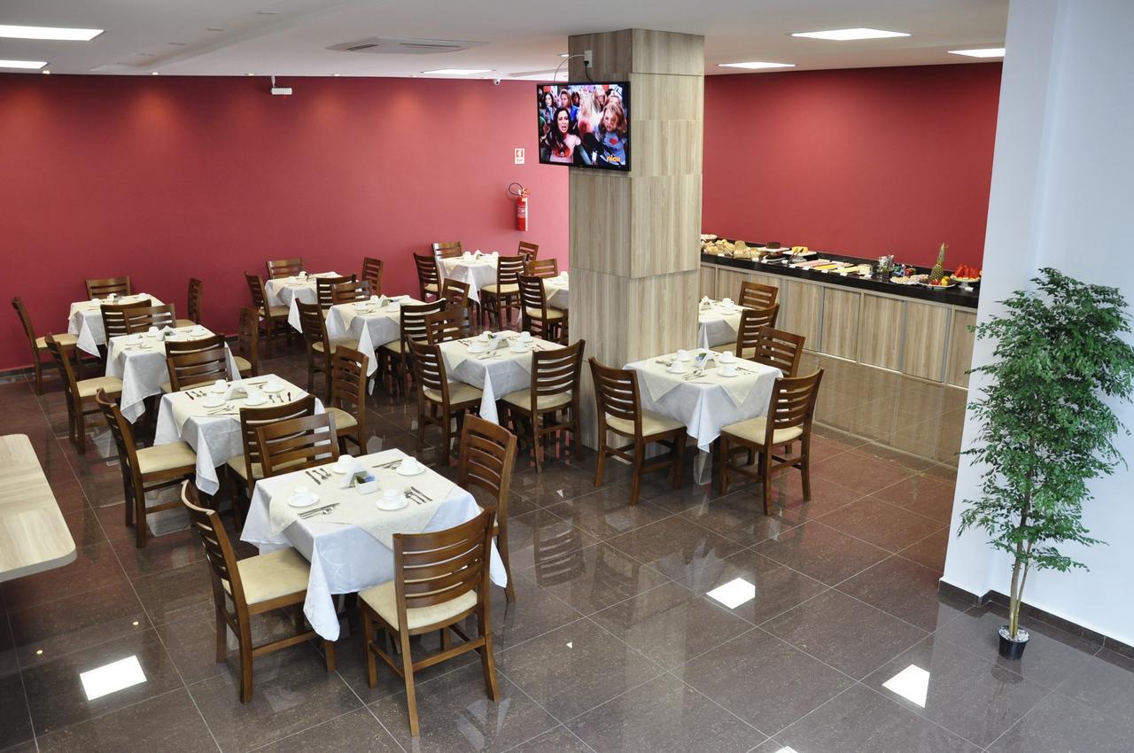 Hotel Bela Vista Votorantim Kültér fotó