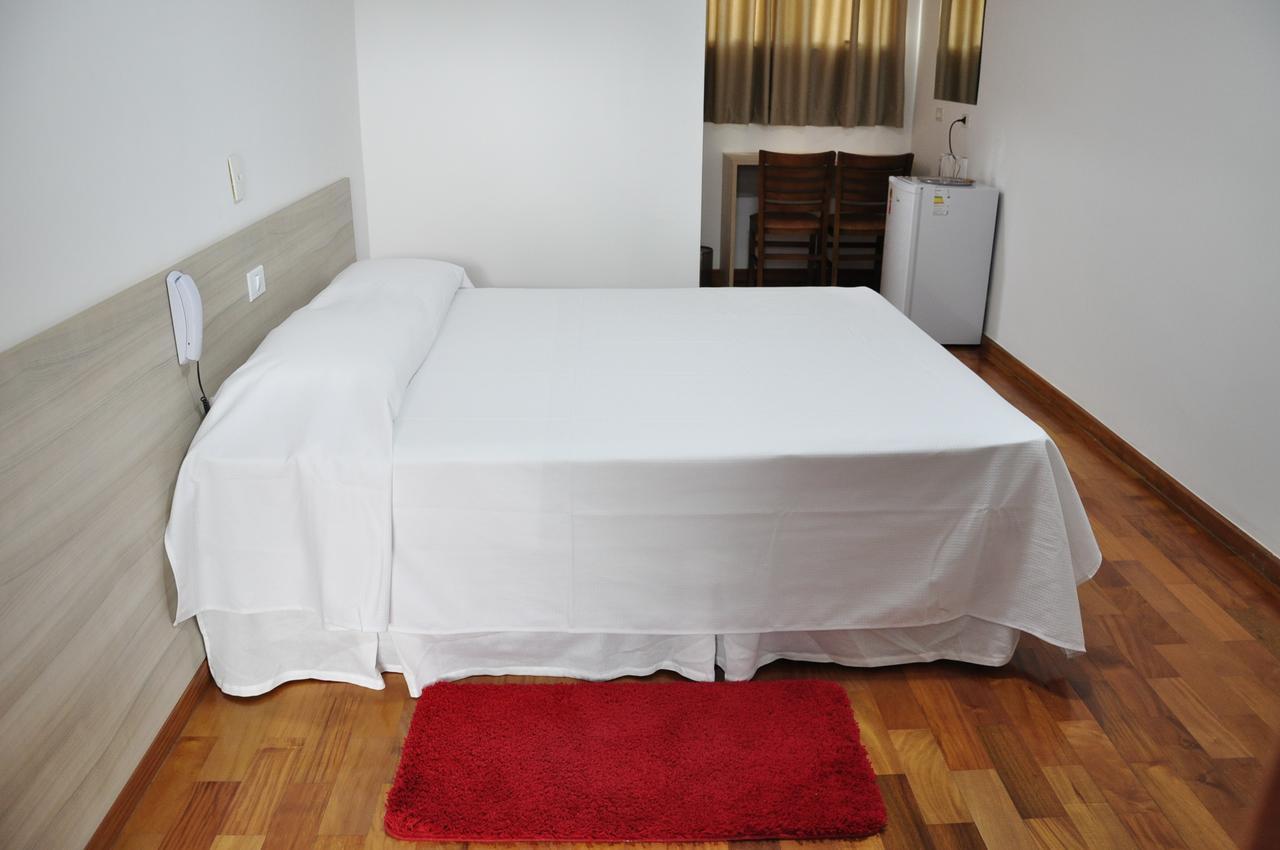 Hotel Bela Vista Votorantim Kültér fotó