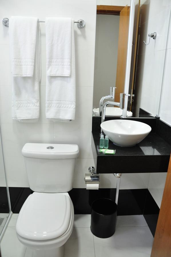 Hotel Bela Vista Votorantim Kültér fotó