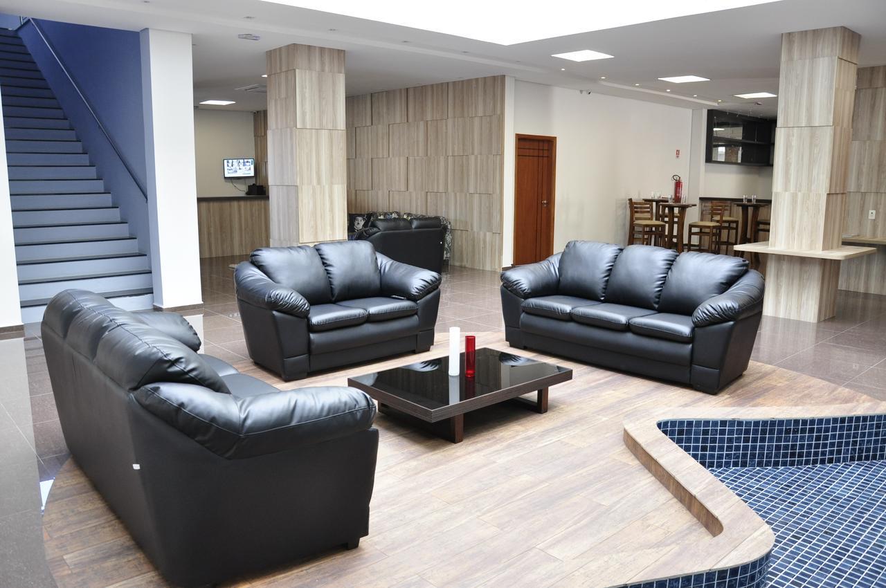 Hotel Bela Vista Votorantim Kültér fotó