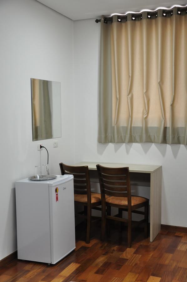 Hotel Bela Vista Votorantim Kültér fotó