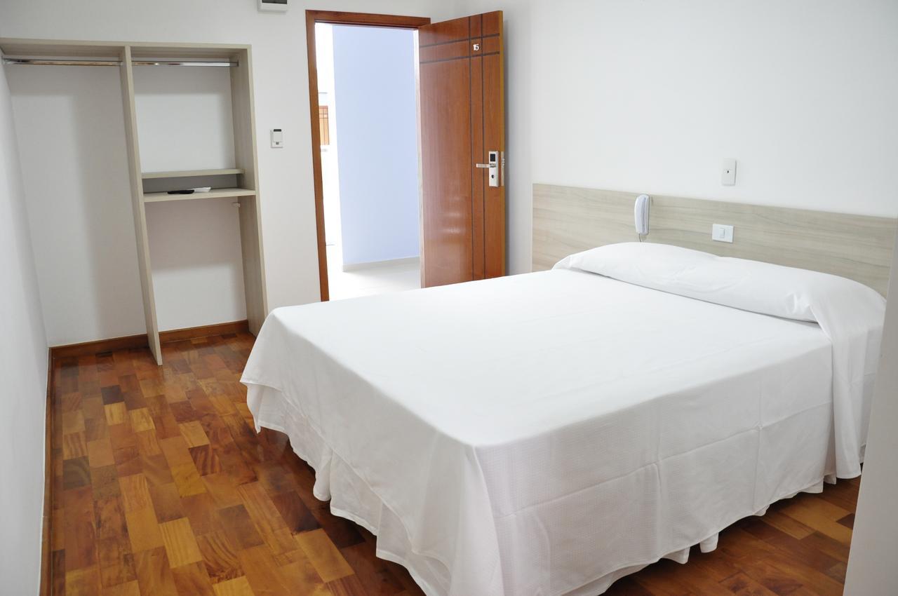 Hotel Bela Vista Votorantim Kültér fotó