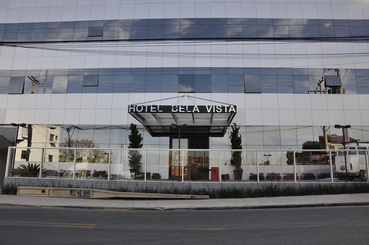 Hotel Bela Vista Votorantim Kültér fotó
