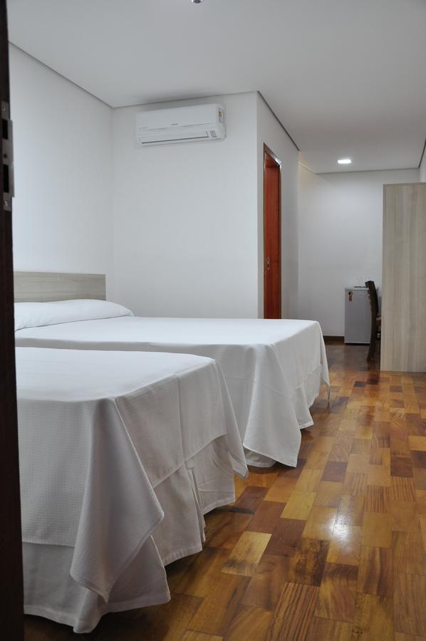 Hotel Bela Vista Votorantim Kültér fotó