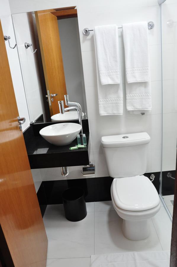 Hotel Bela Vista Votorantim Kültér fotó