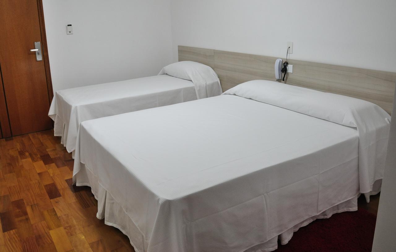 Hotel Bela Vista Votorantim Kültér fotó